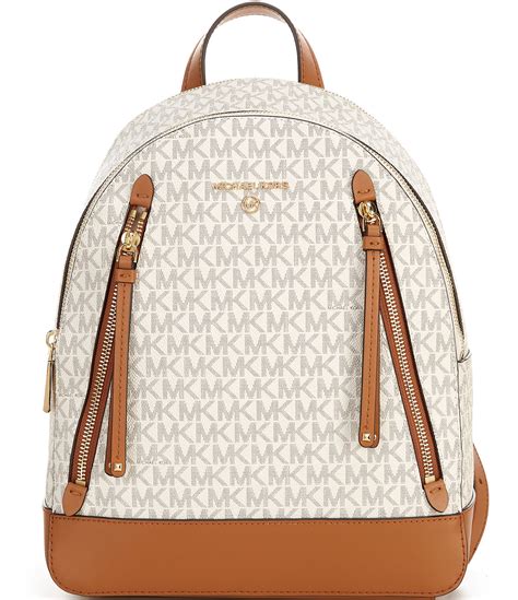 dillards michael kors backpack